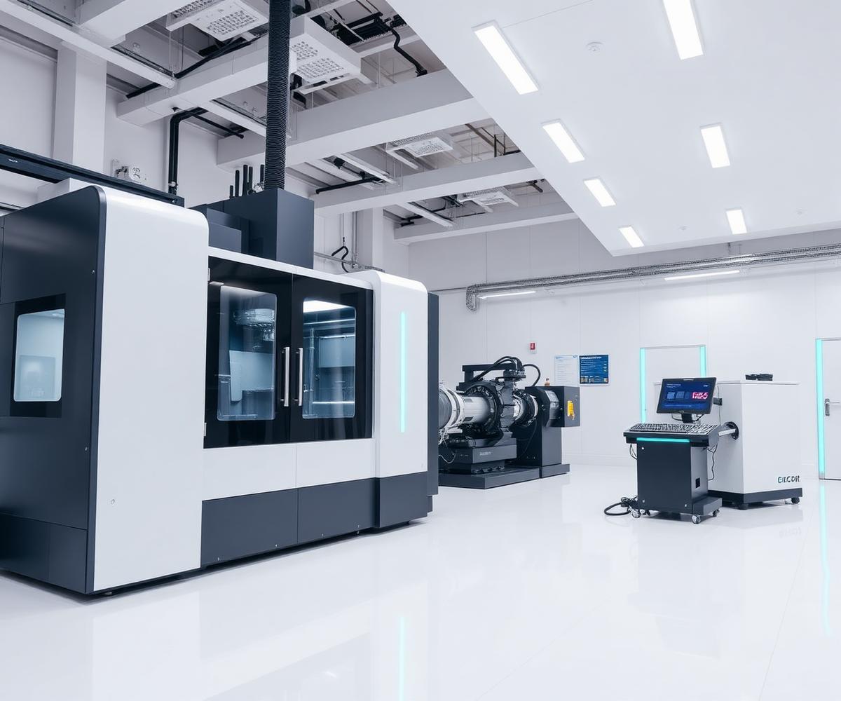 Discrete manufacturing